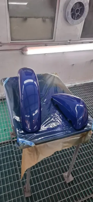 Daelim Daistar 125 restaurada!!