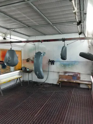 Daelim Daistar 125 restaurada!!