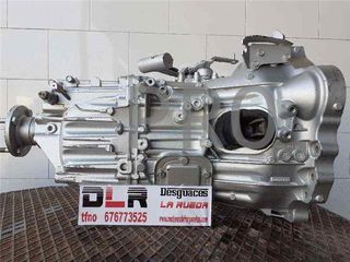 CAJA CAMBIOS MANUAL RENAULT MAXITY - #PROV# 2.9 D (150 CV) - #PROV#