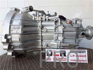 CAJA CAMBIOS MANUAL RENAULT MAXITY - #PROV# 2.9 D (150 CV) - #PROV#