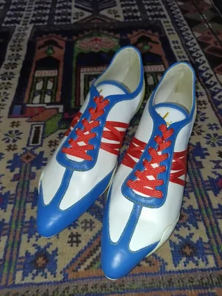 Scarpe Vicini originali Tg 41 multicolore