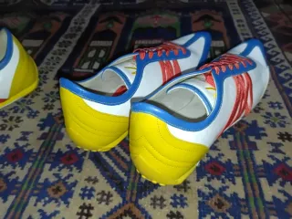 Scarpe Vicini originali Tg 41 multicolore