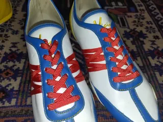 Scarpe Vicini originali Tg 41 multicolore