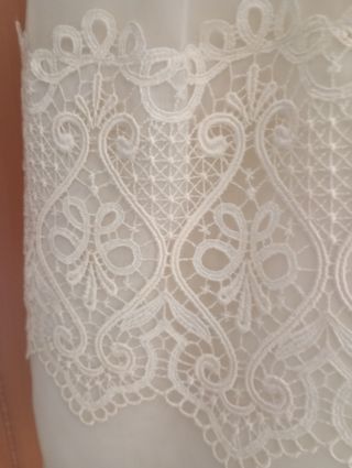 Vestito bambina per comunione / damigella / evento