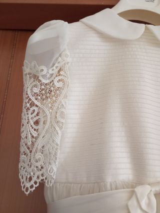 Vestito bambina per comunione / damigella / evento