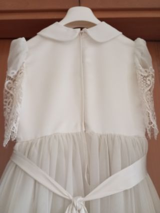 Vestito bambina per comunione / damigella / evento