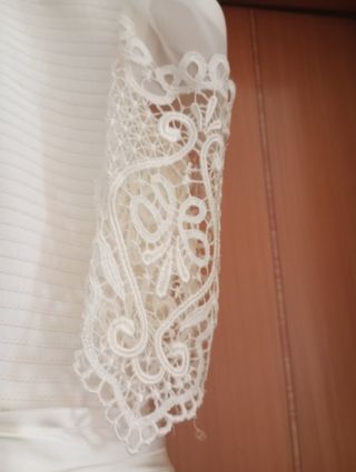 Vestito bambina per comunione / damigella / evento