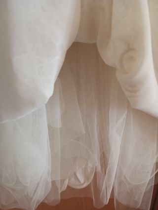 Vestito bambina per comunione / damigella / evento