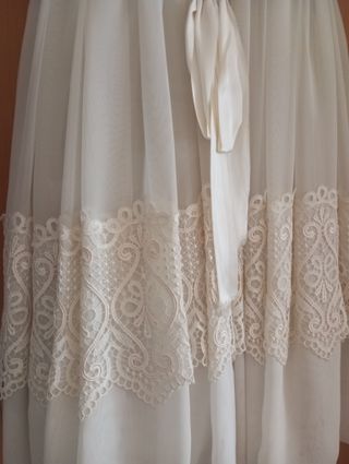 Vestito bambina per comunione / damigella / evento