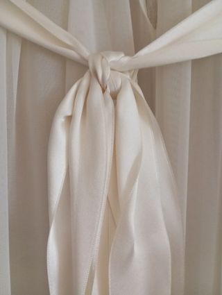 Vestito bambina per comunione / damigella / evento