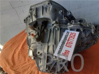 CAJA CAMBIOS MANUAL RENAULT TRAFIC FURGÓN - #PROV# 1.6 DCI D ENERGY (125 CV) - #PROV#