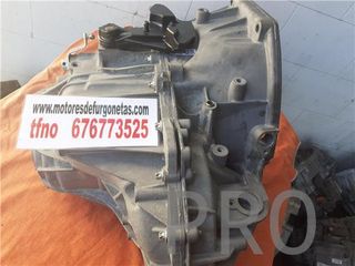 CAJA CAMBIOS MANUAL RENAULT TRAFIC FURGÓN - #PROV# 1.6 DCI D ENERGY (125 CV) - #PROV#