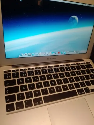 MacBook Air 11 A1465 Plata