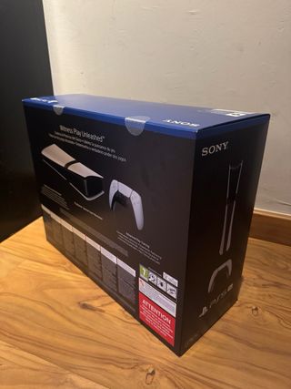 Consola Sony PlayStation 5 Pro 2TB ps5 pro 2TB