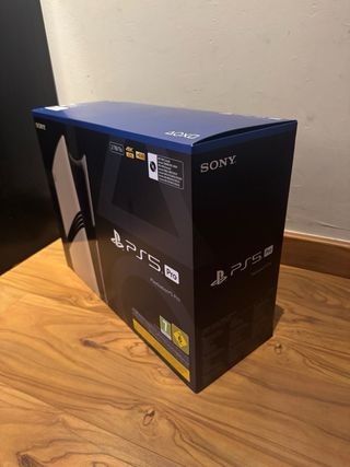Consola Sony PlayStation 5 Pro 2TB ps5 pro 2TB