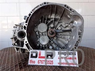 CAJA CAMBIOS MANUAL RENAULT MASTER KASTEN - #PROV# 2.3 DCI D (125 CV) - #PROV#