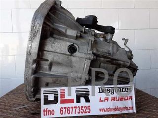 CAJA CAMBIOS MANUAL RENAULT MASTER KASTEN - #PROV# 2.3 DCI D (125 CV) - #PROV#