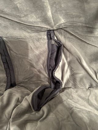 Sacco per seggiolino auto Orzbow grigio gruppo 0