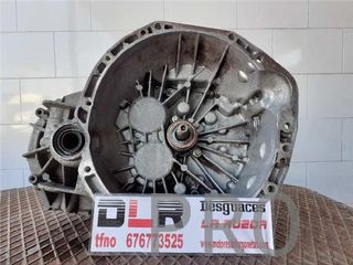 CAJA CAMBIOS MANUAL RENAULT MASTER KASTEN - #PROV# 2.3 DCI D (125 CV) - #PROV#