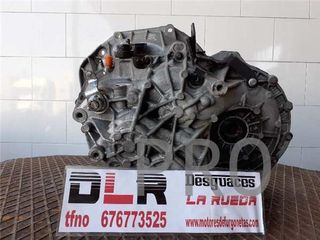 CAJA CAMBIOS MANUAL RENAULT MASTER KASTEN - #PROV# 2.3 DCI D (125 CV) - #PROV#
