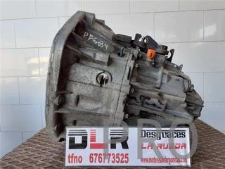CAJA CAMBIOS MANUAL RENAULT MASTER KASTEN - #PROV# 2.3 DCI D (125 CV) - #PROV#