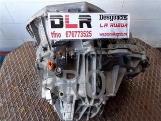 CAJA CAMBIOS MANUAL RENAULT MASTER KASTEN - #PROV# 2.3 DCI D (125 CV) - #PROV#
