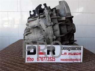 CAJA CAMBIOS MANUAL RENAULT MASTER KASTEN - #PROV# 2.3 DCI D (125 CV) - #PROV#