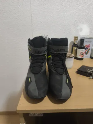Botas de moto Bela