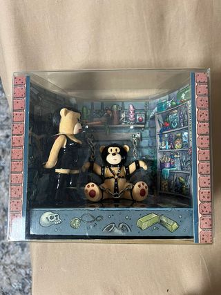 Bad Taste Bears Collezionabili