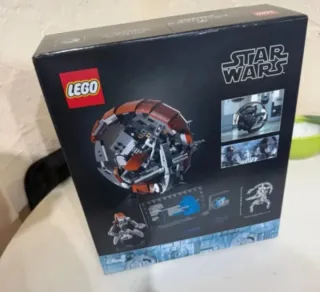 Lego Star Wars Droideka 75311
