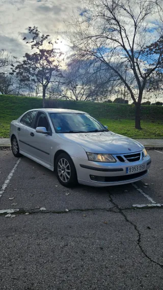 Saab 9-3 TID ITV RECIÉN PASADA BUEN ESTADO GENERAL