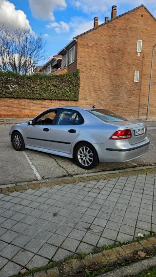 Saab 9-3 TID ITV RECIÉN PASADA BUEN ESTADO GENERAL