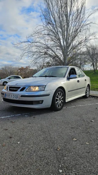 Saab 9-3 TID ITV RECIÉN PASADA BUEN ESTADO GENERAL