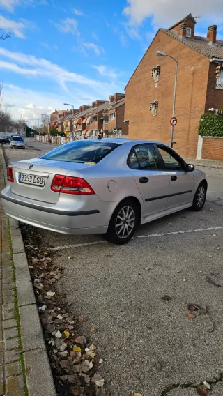 Saab 9-3 TID ITV RECIÉN PASADA BUEN ESTADO GENERAL