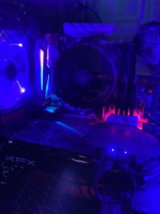 PC Gaming completo precio negociable