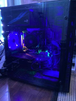 PC Gaming completo precio negociable