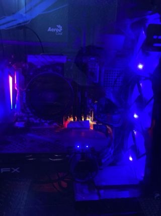 PC Gaming completo precio negociable