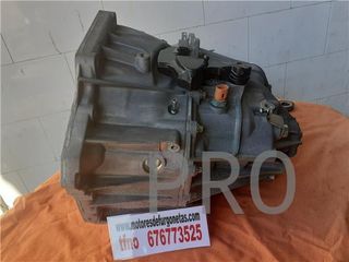CAJA CAMBIOS MANUAL RENAULT TRAFIC FURGÓN - #PROV# 1.6 DCI D ENERGY (125 CV) - #PROV#