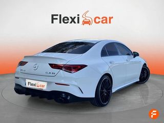 Mercedes CLA CLA Mercedes-AMG 35 4MATIC+