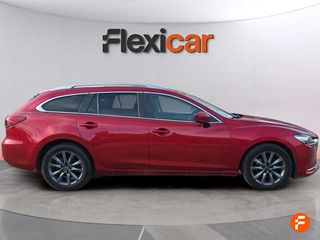 Mazda 6 2.0 SKYACTIV-G 121 kW Center-Line