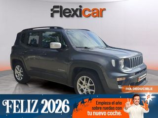 Jeep Renegade Limited 1.0G 88kW (120CV) 4x2