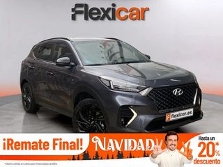 Hyundai Tucson 1.6 CRDI 100kW (136CV) 48V N-Line DT 4X2