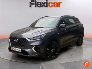 Hyundai Tucson 1.6 CRDI 100kW (136CV) 48V N-Line DT 4X2