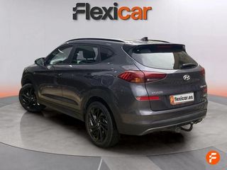 Hyundai Tucson 1.6 CRDI 100kW (136CV) 48V N-Line DT 4X2