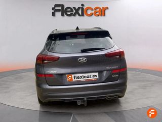 Hyundai Tucson 1.6 CRDI 100kW (136CV) 48V N-Line DT 4X2
