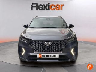Hyundai Tucson 1.6 CRDI 100kW (136CV) 48V N-Line DT 4X2