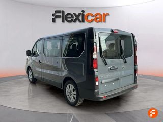 Nissan Primastar Combi 9 2.0dCi 110kW L1H1 1T N-Connecta