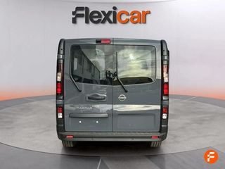 Nissan Primastar Combi 9 2.0dCi 110kW L1H1 1T N-Connecta