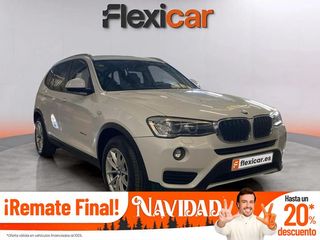 BMW X3 xDrive20d