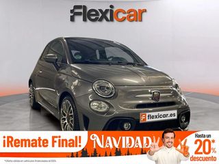 Abarth 500 1.4 16v T-Jet 595 107kW (145CV) E6